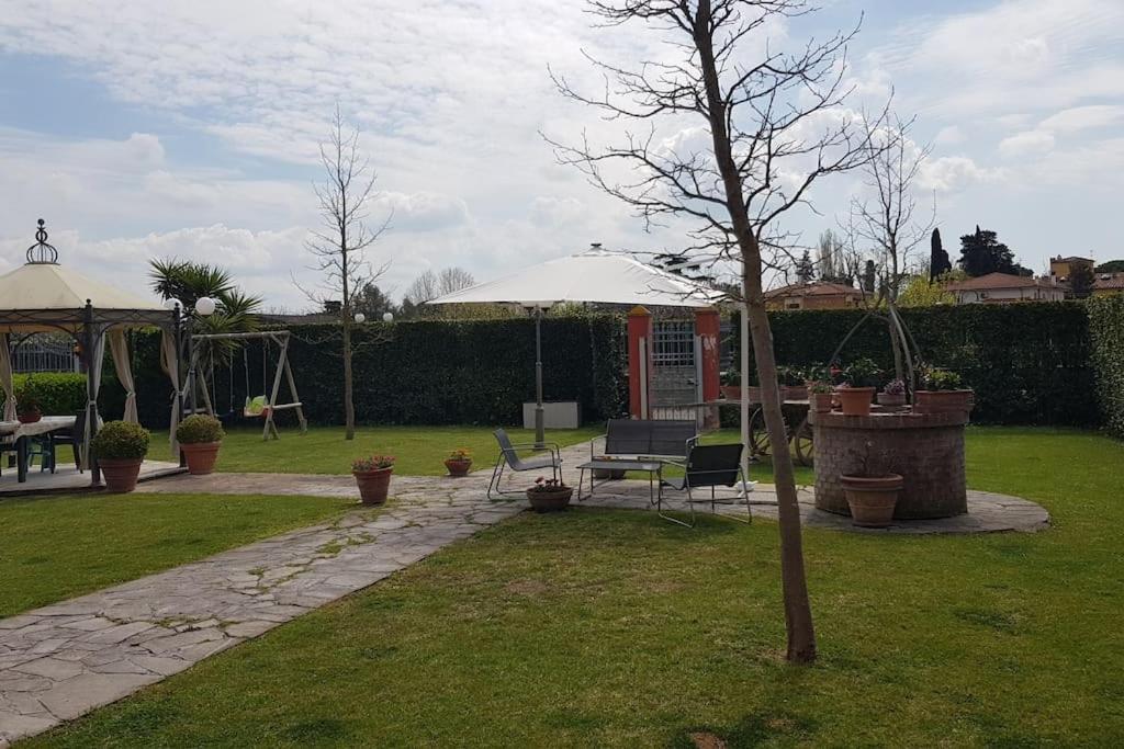 Leupupe Relax Cultura Mare Monti Daire Cascina Dış mekan fotoğraf