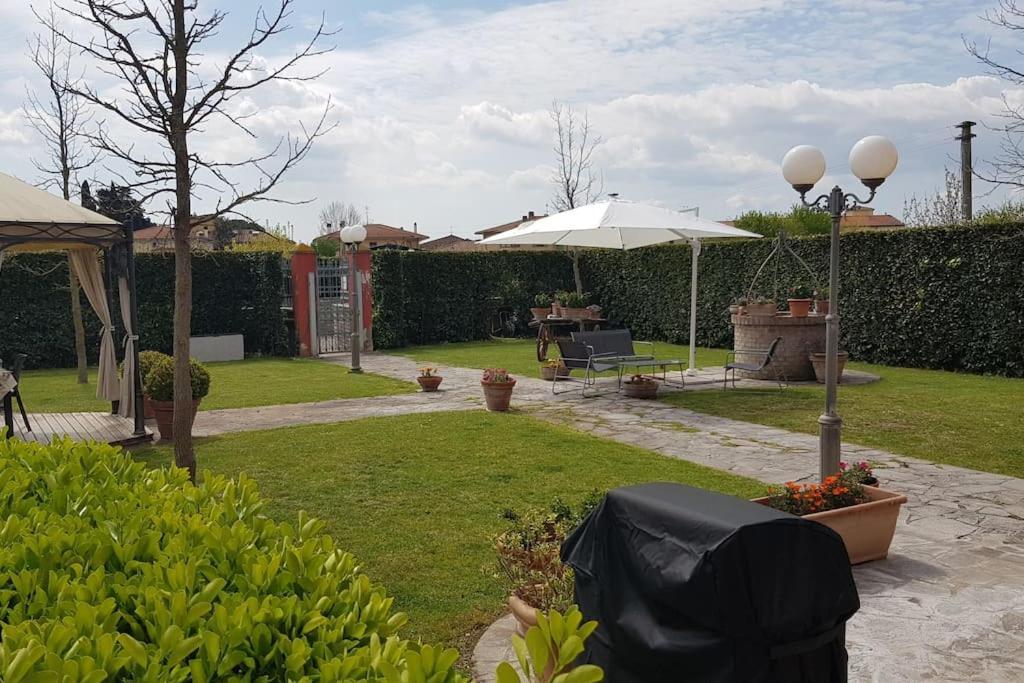 Leupupe Relax Cultura Mare Monti Daire Cascina Dış mekan fotoğraf