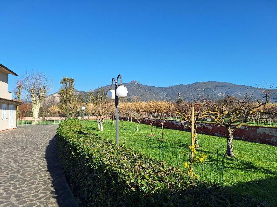 Leupupe Relax Cultura Mare Monti Daire Cascina Dış mekan fotoğraf