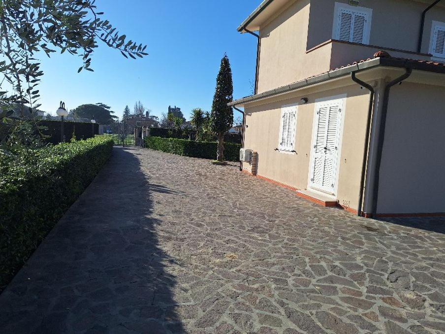 Leupupe Relax Cultura Mare Monti Daire Cascina Dış mekan fotoğraf