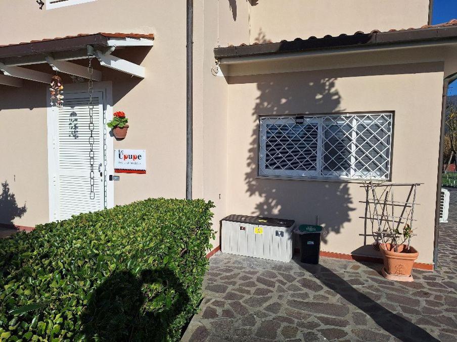 Leupupe Relax Cultura Mare Monti Daire Cascina Dış mekan fotoğraf