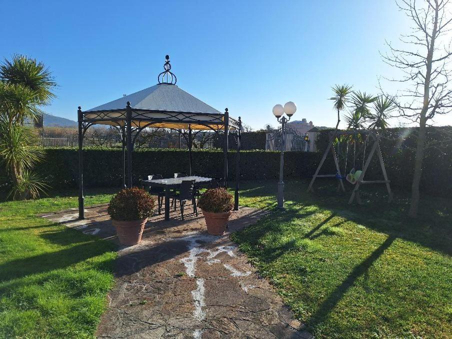 Leupupe Relax Cultura Mare Monti Daire Cascina Dış mekan fotoğraf