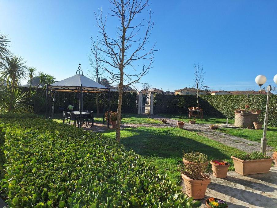 Leupupe Relax Cultura Mare Monti Daire Cascina Dış mekan fotoğraf
