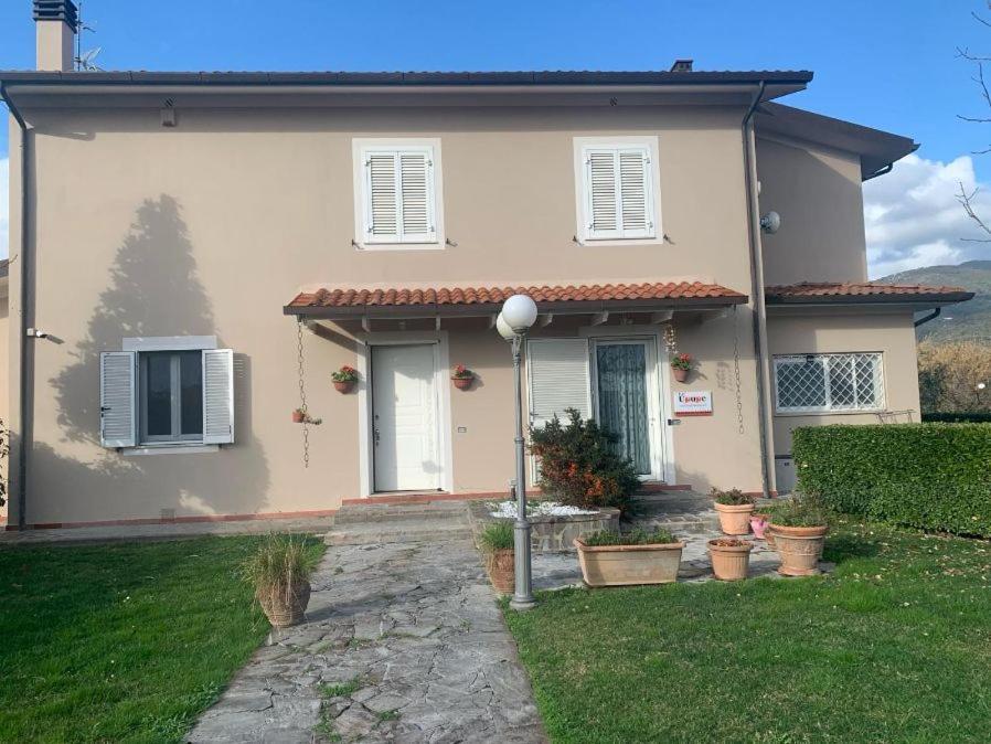 Leupupe Relax Cultura Mare Monti Daire Cascina Dış mekan fotoğraf