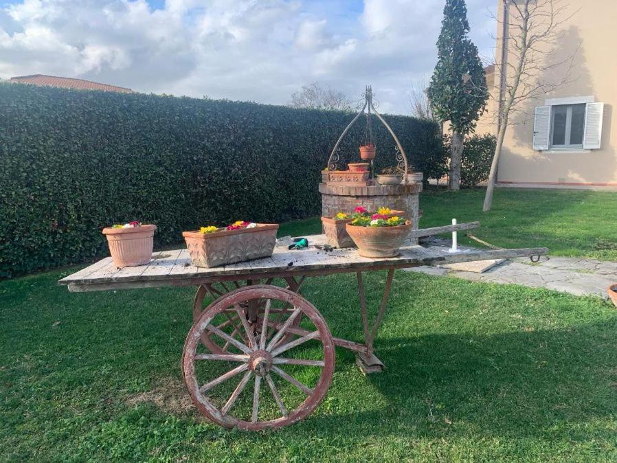 Leupupe Relax Cultura Mare Monti Daire Cascina Dış mekan fotoğraf