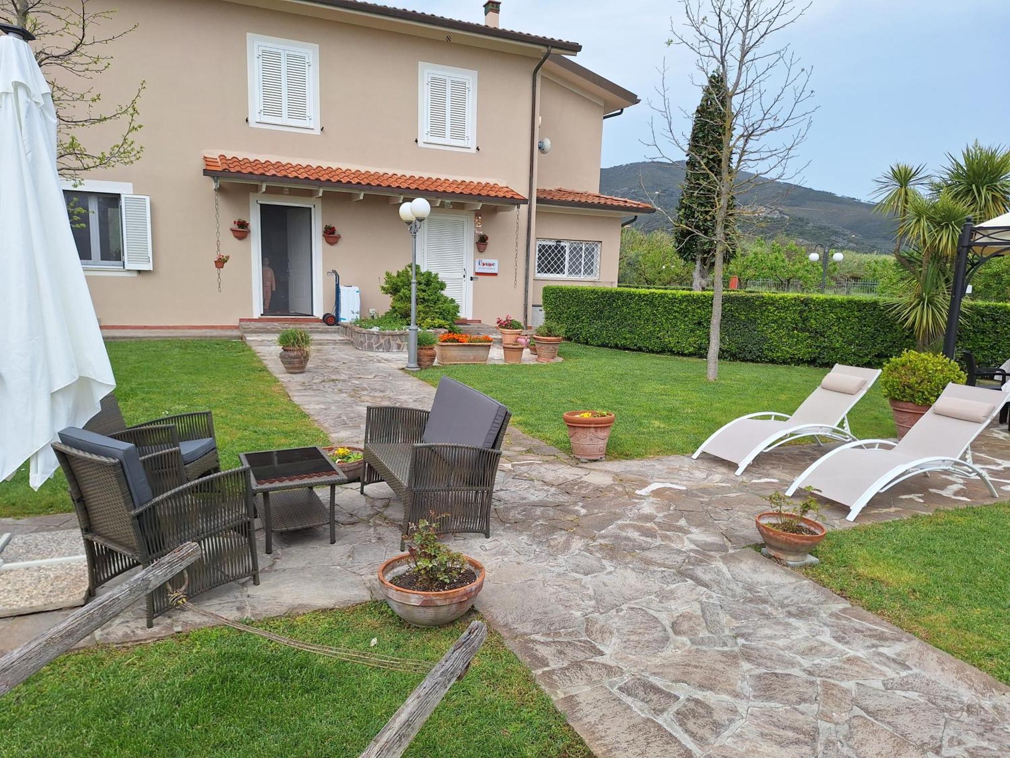 Leupupe Relax Cultura Mare Monti Daire Cascina Dış mekan fotoğraf