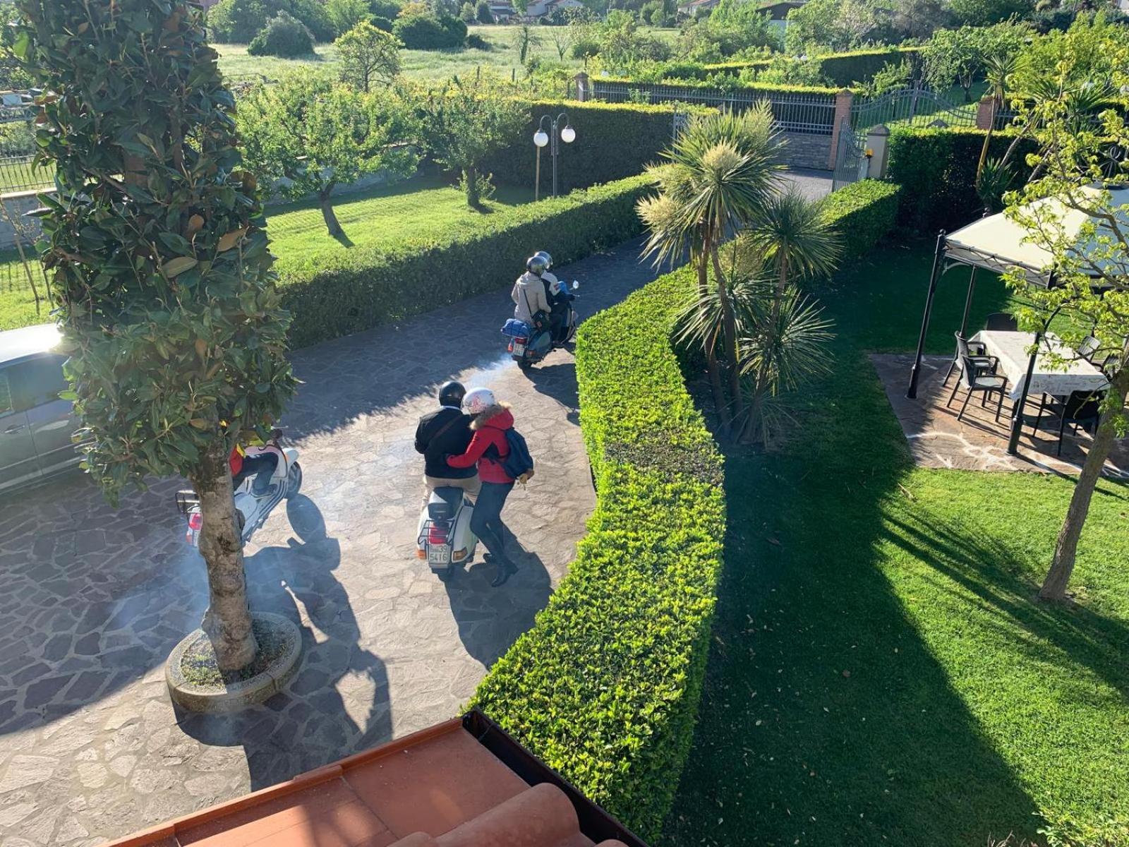 Leupupe Relax Cultura Mare Monti Daire Cascina Dış mekan fotoğraf