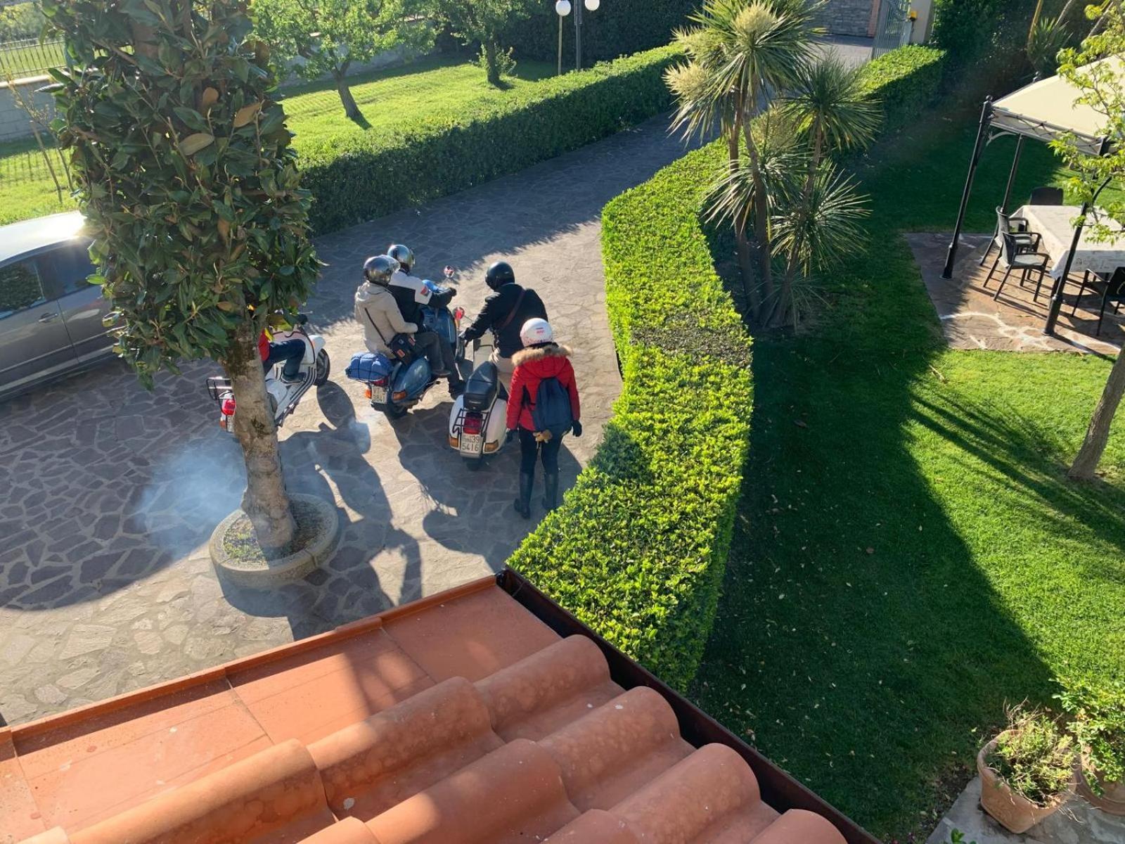 Leupupe Relax Cultura Mare Monti Daire Cascina Dış mekan fotoğraf