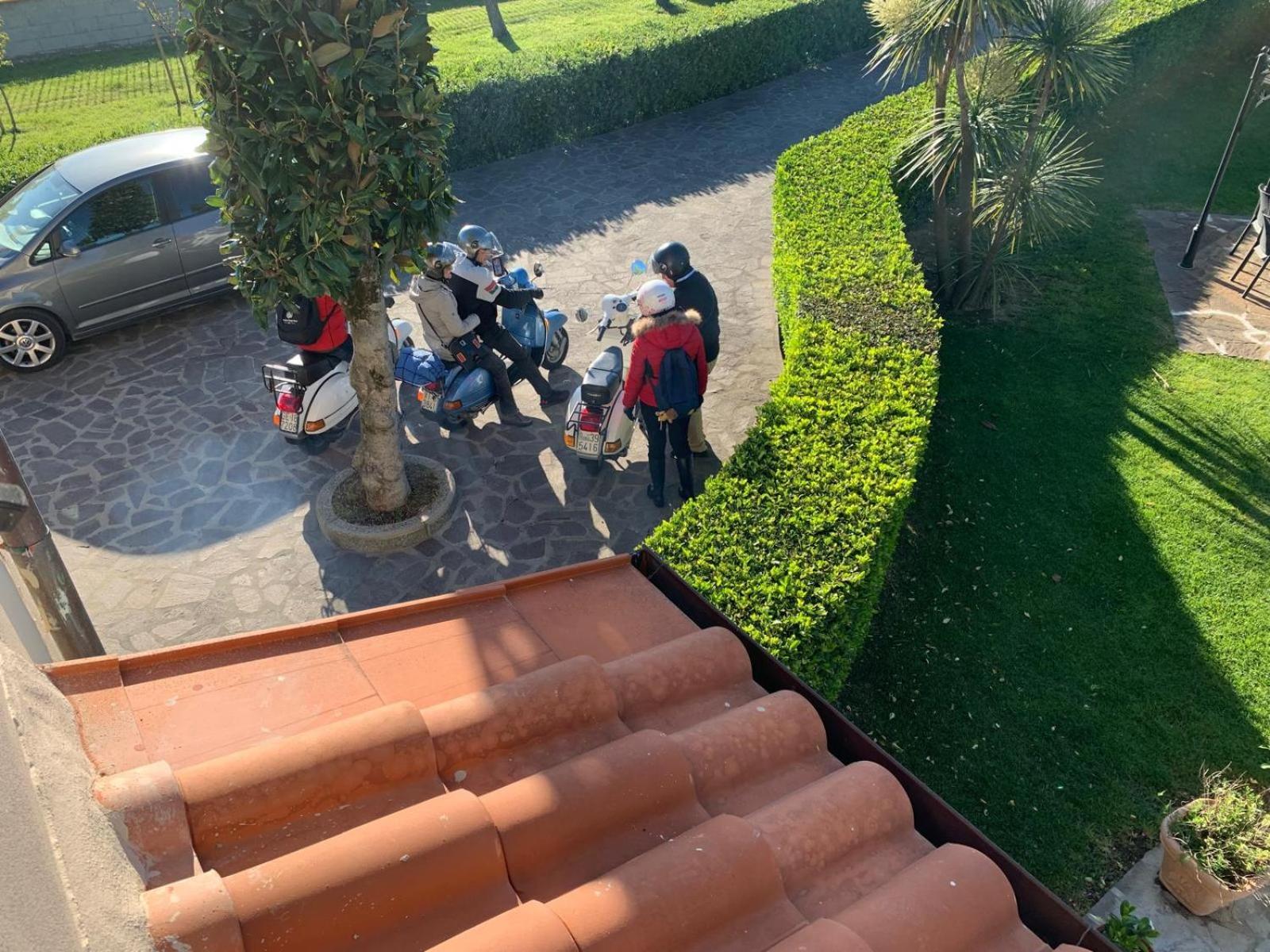Leupupe Relax Cultura Mare Monti Daire Cascina Dış mekan fotoğraf